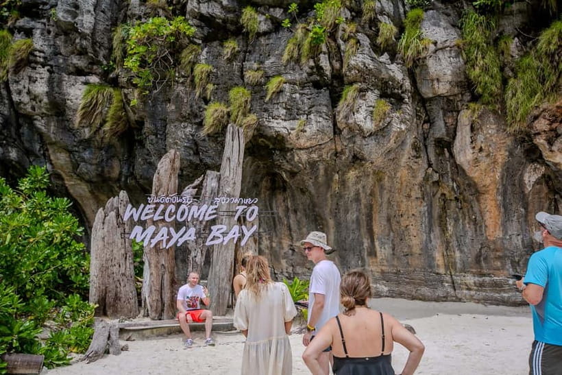 From Phi Phi: Half-Day Longtail Boat Tour to Maya Bay - Key points to know before booking