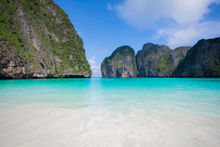 From Phi Phi Island: Maya Bay Sunset & Plankton by Speedboat - Key points to know before booking