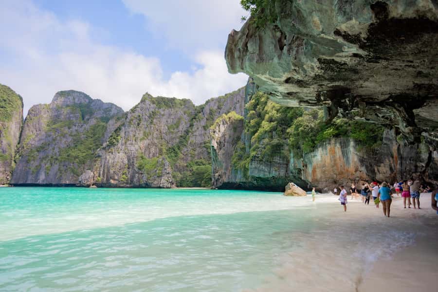 From Phi Phi Island: Maya Bay Sunset & Plankton by Speedboat - Weather, comfort, and who should book