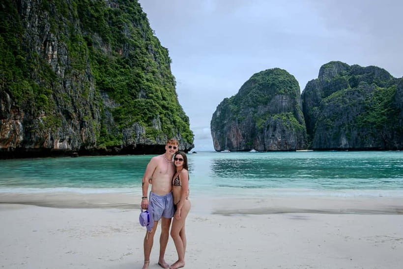 From Phi Phi : Maya Bay Longtail Boat Tour - Key points before you book