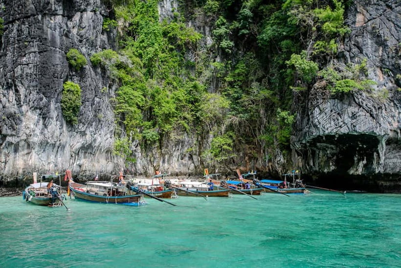 From Phi Phi : Maya Bay Longtail Boat Tour - Weather, timing, and comfort