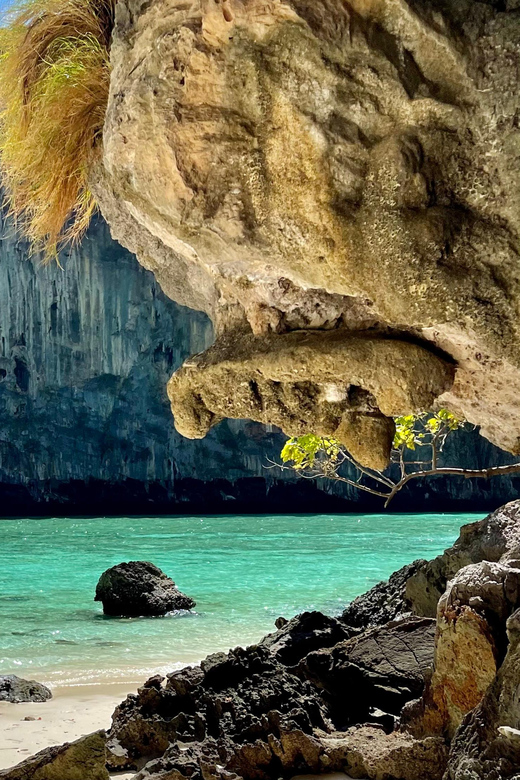 From Phi Phi : Maya Bay Longtail Boat Tour - Meeting in Tonsai Bay