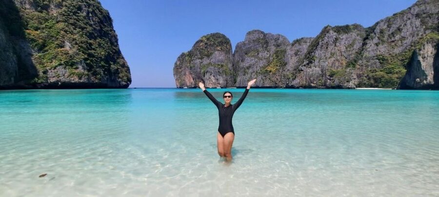 From Phi Phi: Sunrise Maya Bay, Pileh Lagoon Speedboat Tour - What to pack for the speedboat day