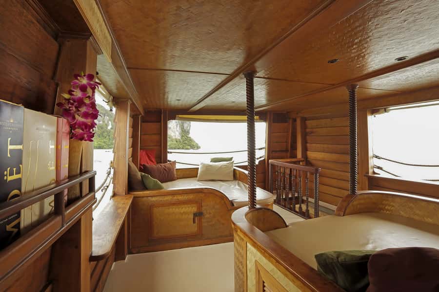 From Phuket: Full-Day Phang Nga Bay Cruise with Meals - Key points to know before booking