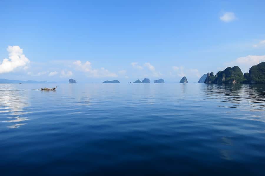 From Phuket: Full-Day Phang Nga Bay Cruise with Meals - A second swim and the return to Ao Por