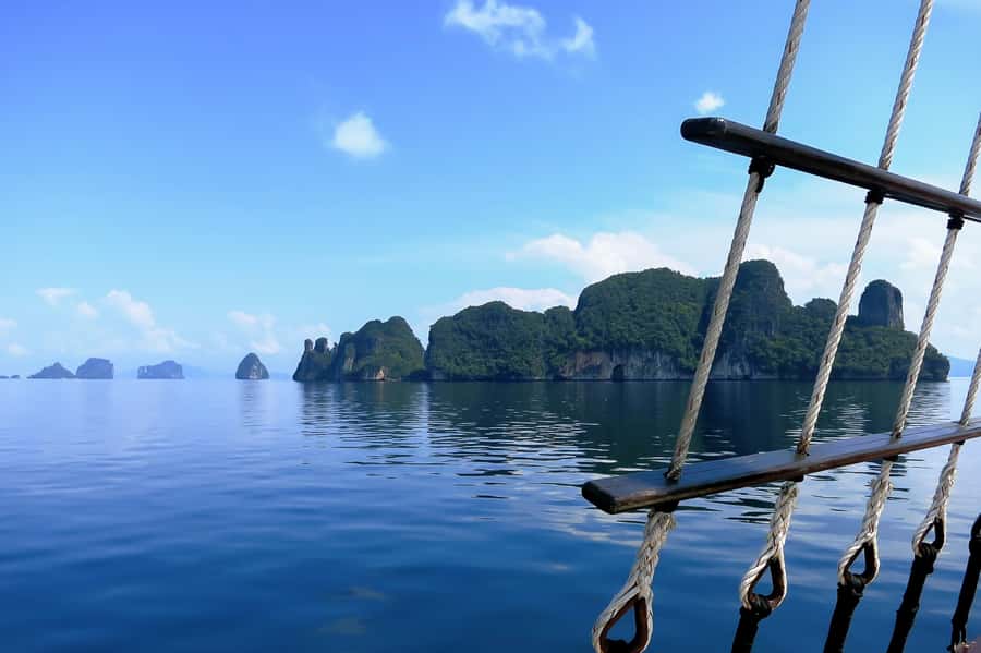 From Phuket: Full-Day Phang Nga Bay Cruise with Meals - Who will get the most from this cruise