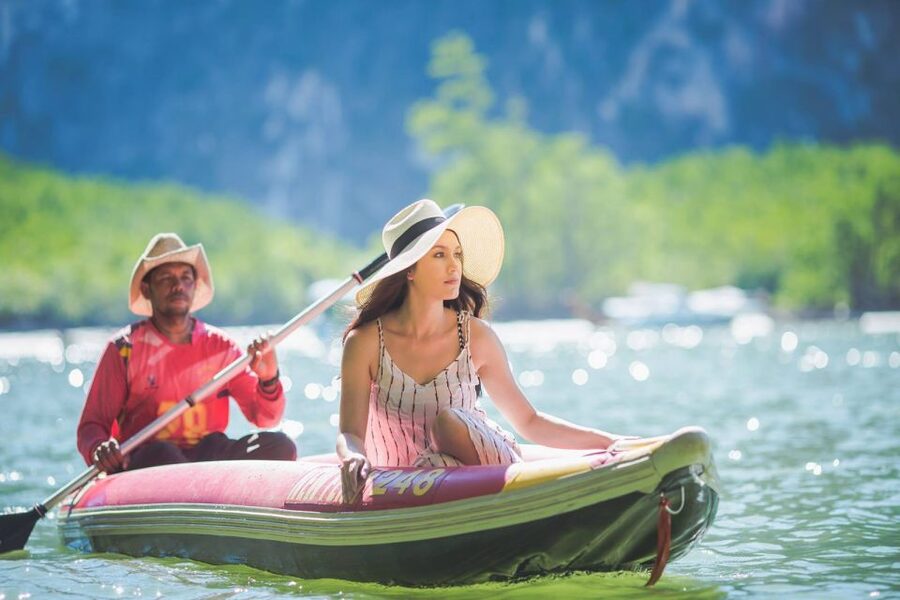 From Phuket: James Bond and Phang Nga Bay Tour by Speedboat - Phang Nga Bay and the James Bond Island photo stop