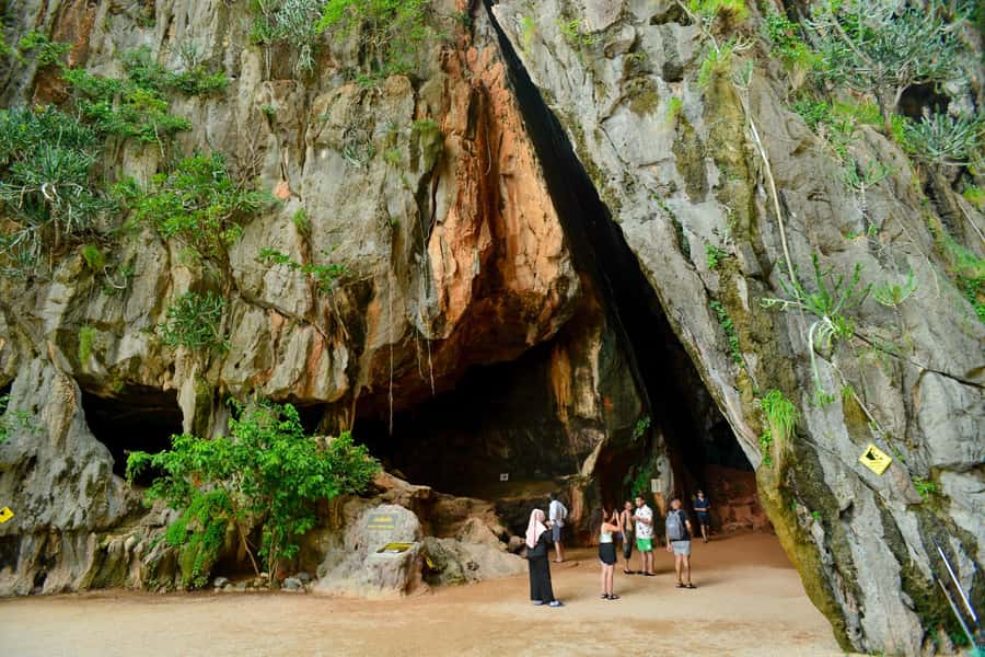 From Phuket: James Bond & Phang Nga Bay Tour by Longtail - Canoeing through Thalu Island