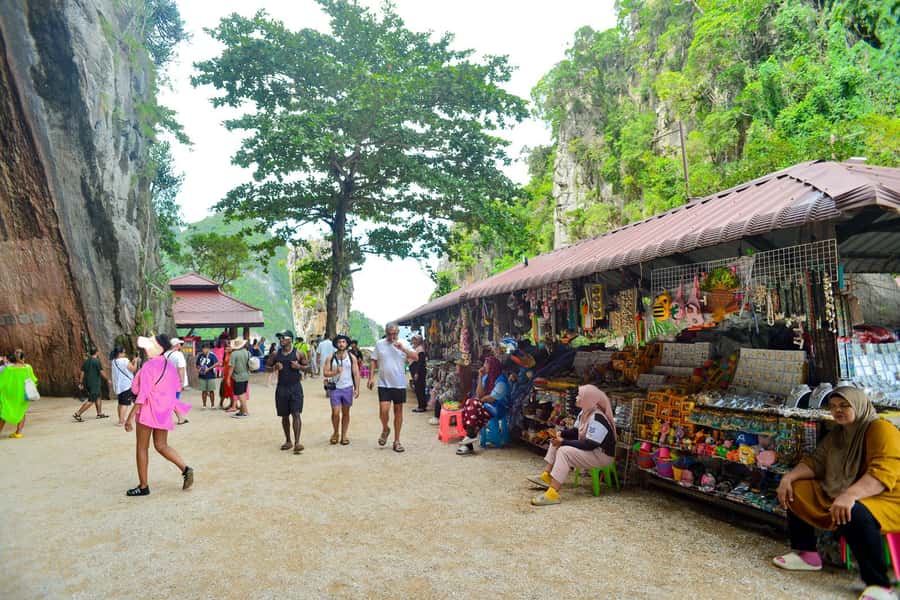 From Phuket: James Bond & Phang Nga Bay Tour by Longtail - The return to Surakul Pier and Phuket
