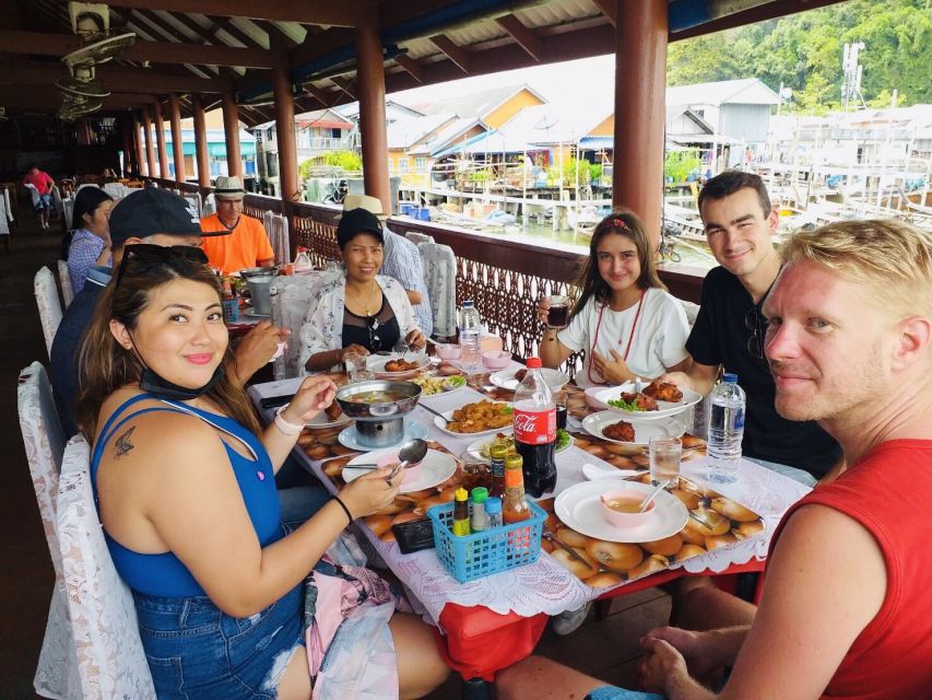 From Phuket: James Bond & Phang Nga Bay Tour by Longtail - What the $56 price really covers
