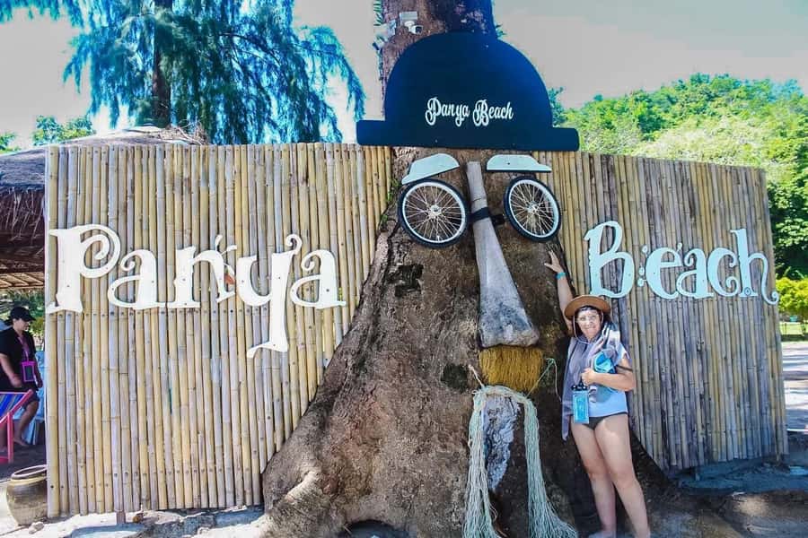From Phuket: Phang Nga Bay 6-Islands canoeing by Speed boat - Koh Yao Yai and Palm Beach Club