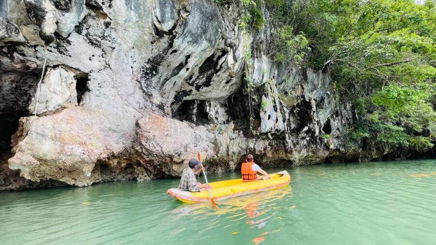 From Phuket: Phang Nga Bay and Canoeing Tour by Big Boat - Who Should Book This Phang Nga Bay Trip