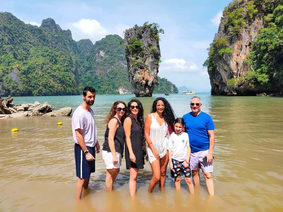 From Phuket: Phang Nga Bay Catamaran Adventure Tour - A full day built around Phang Nga Bay