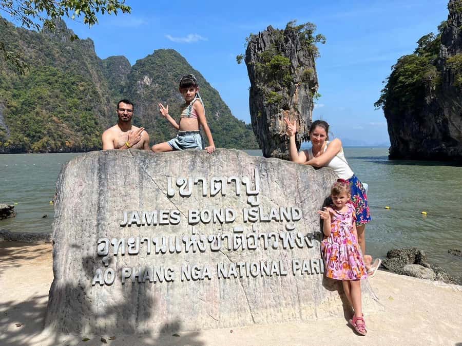 From Phuket: Phang Nga Bay Catamaran Adventure Tour - Morning pickup and the ride to Ao Por Pier