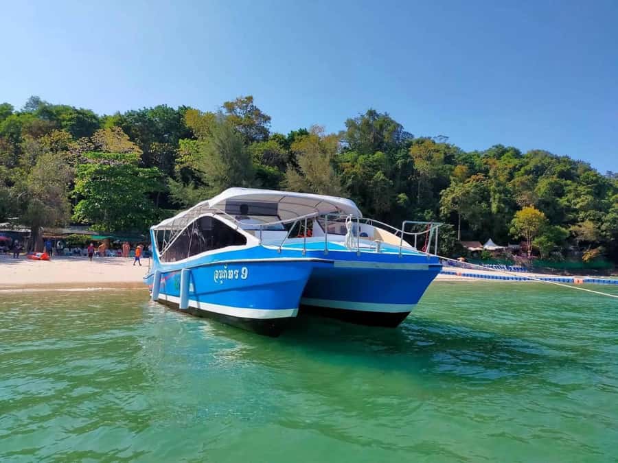 From Phuket: Phang Nga Bay Catamaran Adventure Tour - James Bond Island and Khao Phing Kan