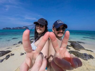 Phi Phi and Maya Bay Snorkeling by Speedboat