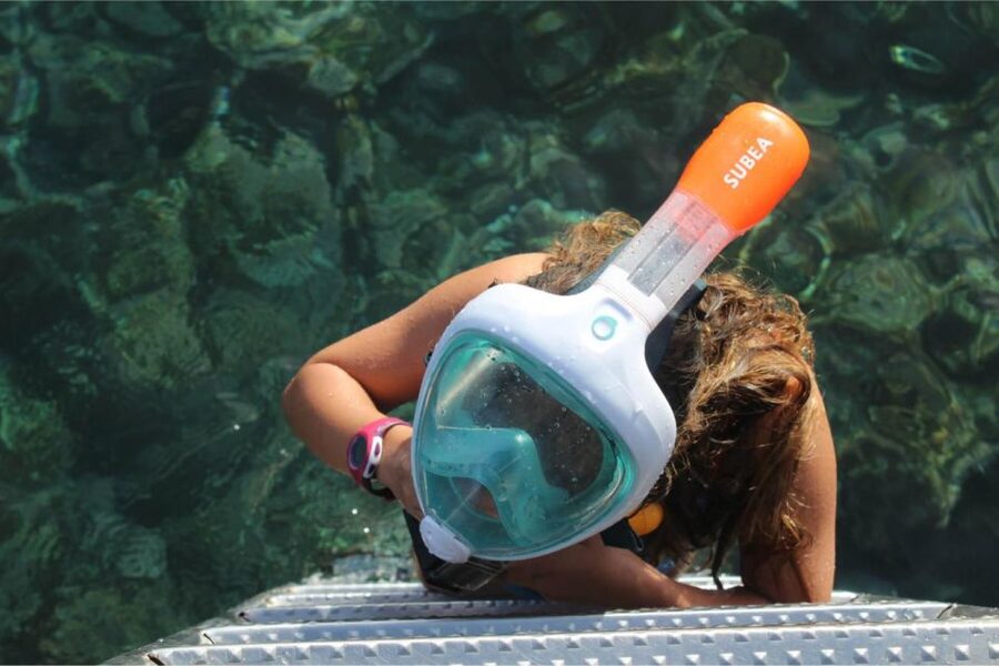 From Rhodes: Cruise to Symi Island and Saint George's Bay - What the $41 price really covers