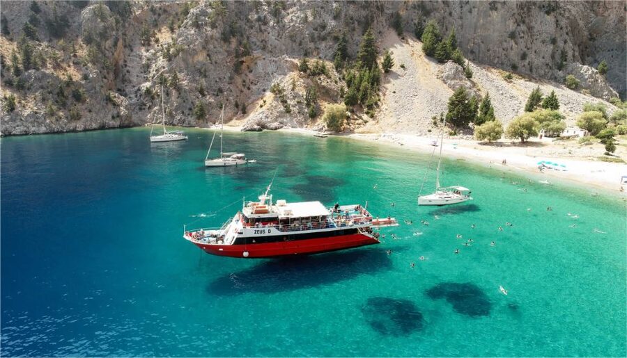 From Rhodes: Cruise to Symi Island and Saint George's Bay - FAQ