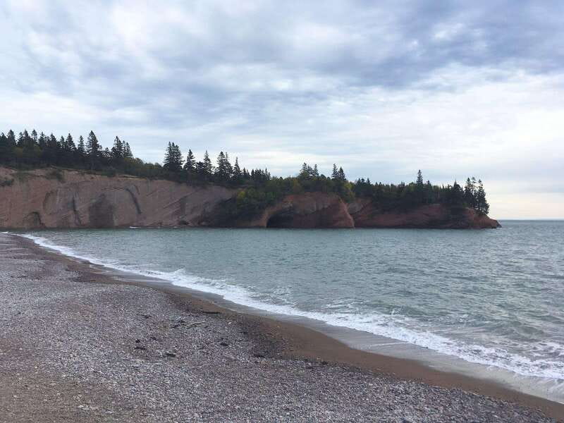 From Saint John: Bay of Fundy Bus Trip for Cruise Passengers - Four hours around the Bay of Fundy