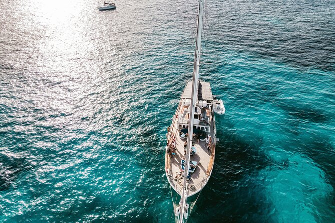 From Sliema: Three Bay Cruise with Lunch and Optional Transfers - Comino and the Blue Lagoon
