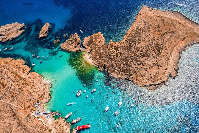 From Sliema: Three Bay Cruise with Lunch and Optional Transfers - Comfort, group size, and the limits of the boat