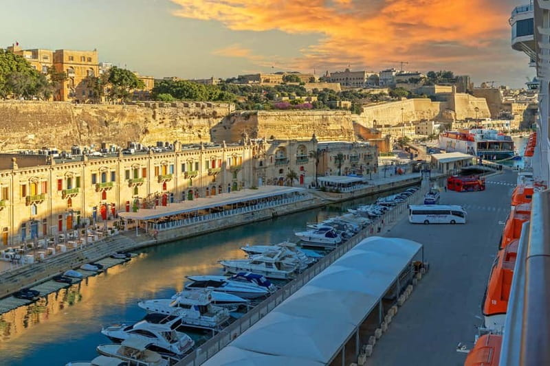 From Sliema: Traditional Harbour Cruise (CMO) - Key points before you sail