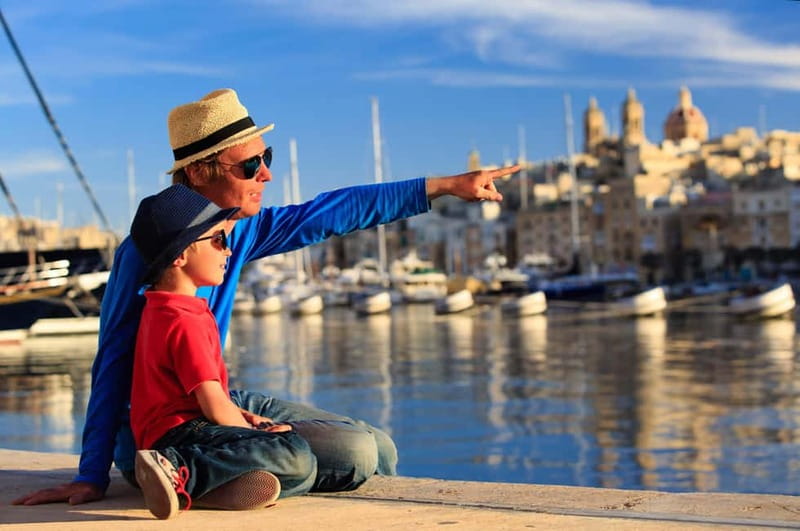 From Sliema: Traditional Harbour Cruise (CMO) - Why Malta’s harbours are worth seeing by boat
