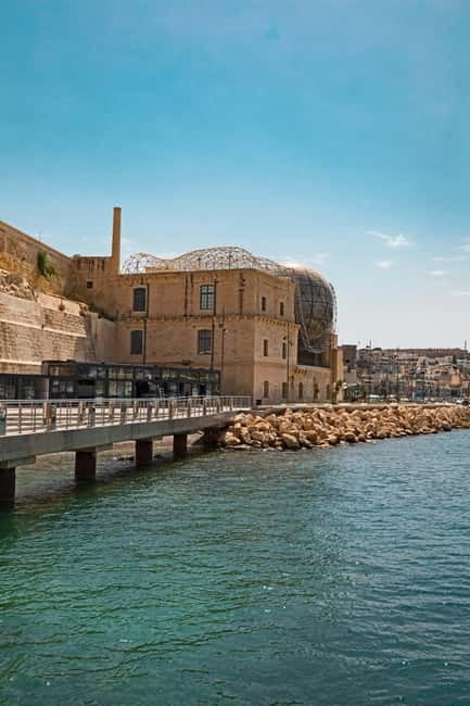 From Sliema: Traditional Harbour Cruise (CMO) - What the commentary adds, and where it falls short