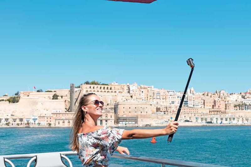 From Sliema: Traditional Harbour Cruise (CMO) - Is $24 a fair price?