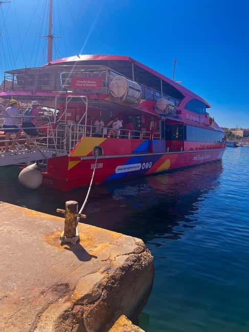 From Sliema: Traditional Harbour Cruise (CMO) - Who will enjoy this cruise most?