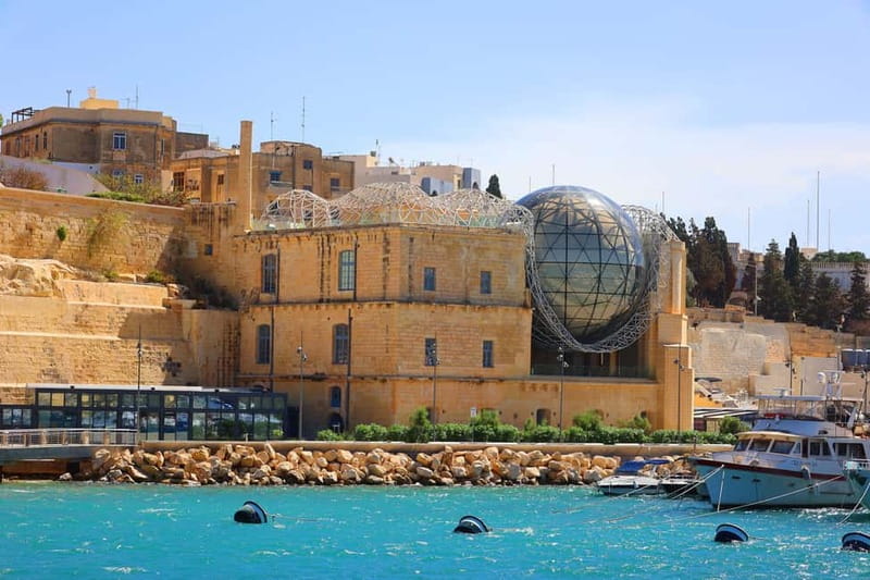 From Sliema: Traditional Harbour Cruise (CMO) - Starting at MedAsia and finding the boat