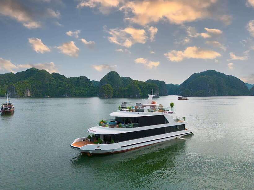 Full Day Boat Tour explore Cat Ba Archipelago & Lan Ha Bay - Why this Cat Ba boat day works well