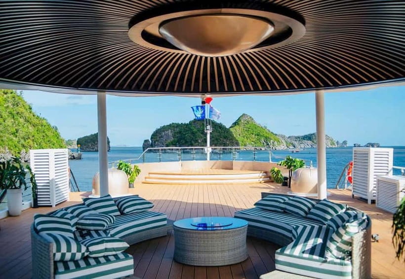 Full-Day Boat Tour Explore Lan Ha Bay from Cat Ba Island - Key points to know before you book