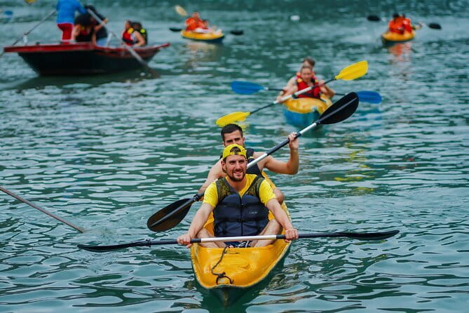 Full day Boat Tour Lan Ha Bay - Ha Long Bay: Kayak, Beach Hopping - Key points to know before booking