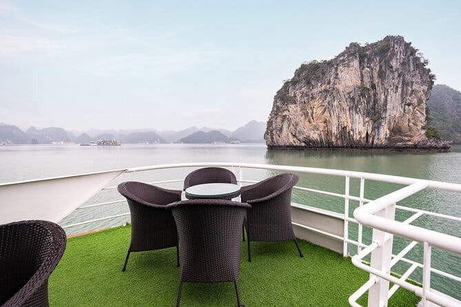 Full day Boat Tour Lan Ha Bay - Ha Long Bay: Kayak, Beach Hopping - Timing, weather, and who should book