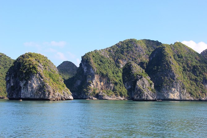 Full day boat trip with Cat Ba Captain Jack to Lan Ha Bay and Ha Long Bay - What to bring for an active day