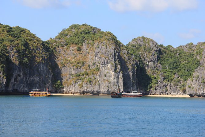 Full day boat trip with Cat Ba Captain Jack to Lan Ha Bay and Ha Long Bay - Who should book this $27 excursion