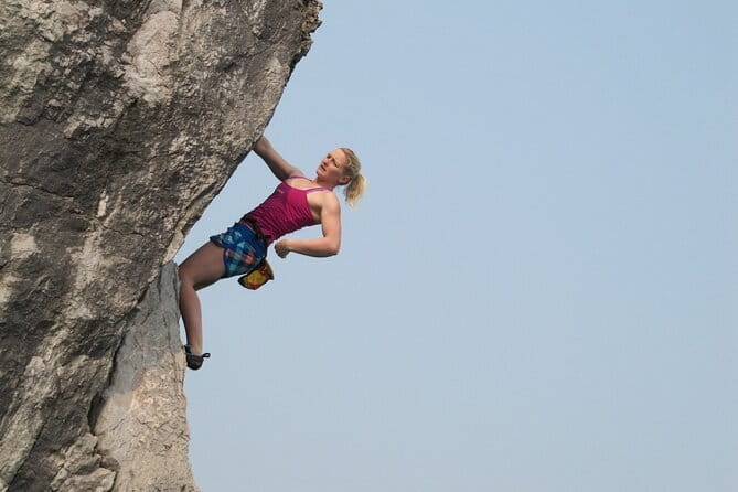 Full day deep water soloing - Kayaking in Cat Ba - Ha Long Bay. - Key points to know before booking