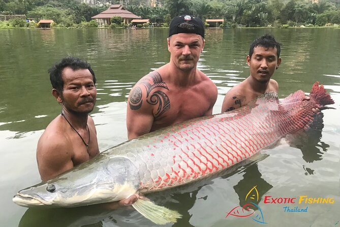 Full-Day Freshwater Lake Resort Fishing in Phang Nga - Who will enjoy this most