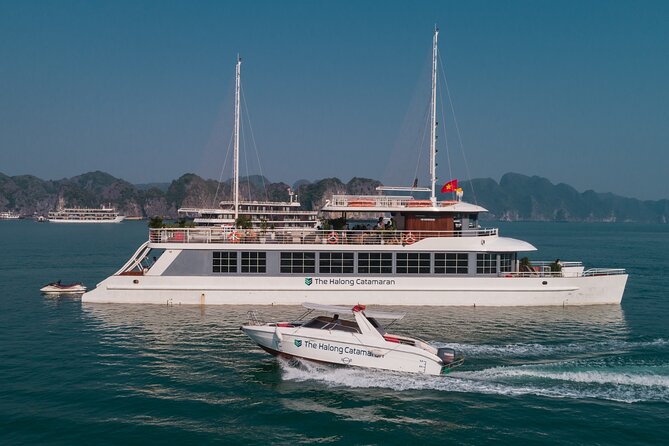 Full Day Group Tour in Lan Ha Bay - Returning to Hanoi After Dark