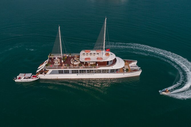 Full Day Group Tour in Lan Ha Bay - What the $220 Price Covers