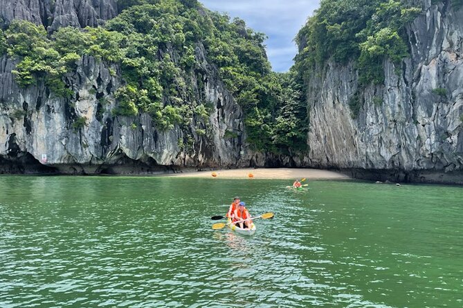 Full Day Guided Tour to Lan Ha Bay with Kayaking, Cliff Jumping - What is included, and what is not