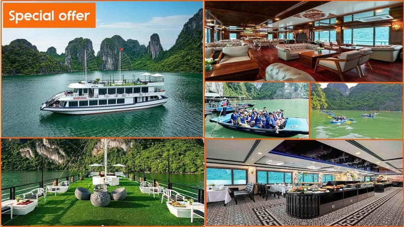 Full Day Ha Long Cruise With Swimming, Kayaking and Music - The early road from Hanoi to Tuan Chau