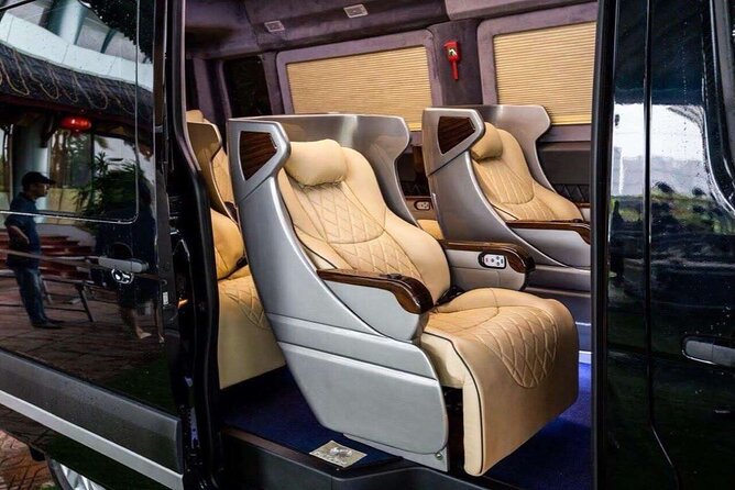 Full-Day Halong Bay Cruise with Limousine Pickup - Ti Top Island and the payoff above the water