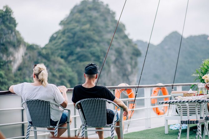 Full-Day Halong Bay Cruise with Limousine Pickup - Practical planning for a smoother day