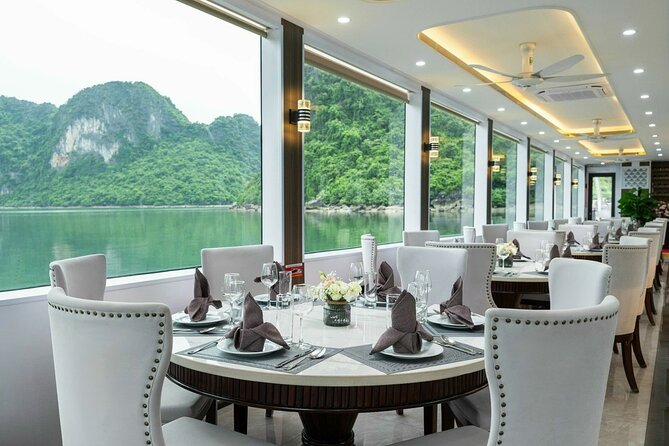 Full day Halong Bay Luxury Cruise - buffet lunch, kayak, swim. - Is $45 good value?