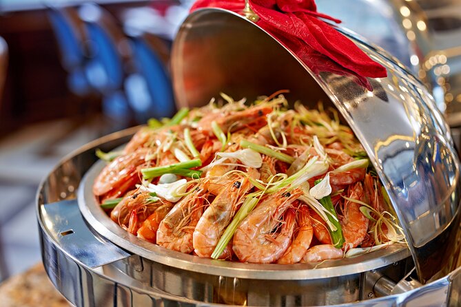 Full Day Halong Bay Luxury Limousine Bus & Buffet Lunch - Ti Top Island for swimming and wide bay views