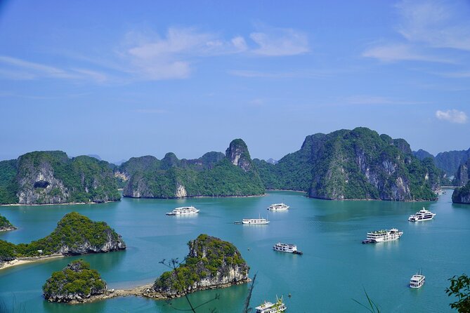 Full day Halong Bay Tour with Buffet Lunch - Why this $68 day trip offers solid value
