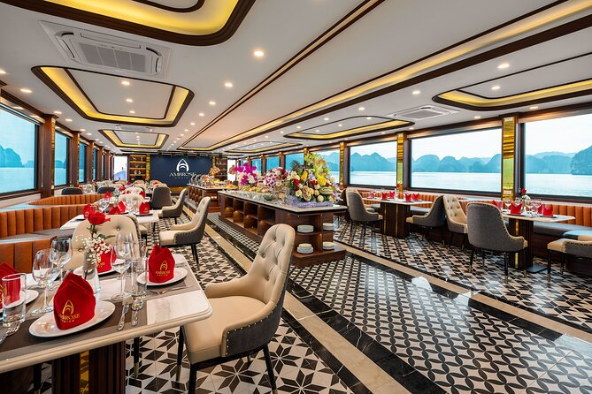 Full Day Halong Bay Tour with Lunch, Sunset Party from Hanoi - What the $105 price really covers