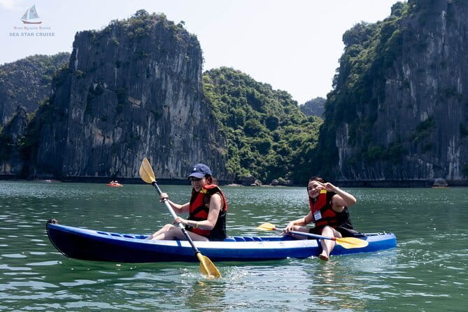 Full Day Sea Star Cruise to Lan Ha-Ha Long Bay Viet Hai village - Who should book this Cat Ba day trip?
